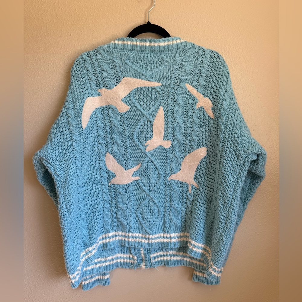 Taylor Swift 1989 cardigan M/L - Picture 3 of 5